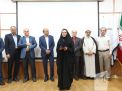 گزارش تصویری روز کارمند و مراسم تجلیل از کارمندان نمونه